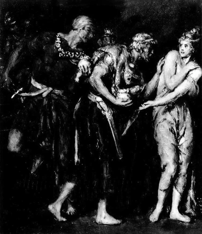 Sansone e Dalila 1